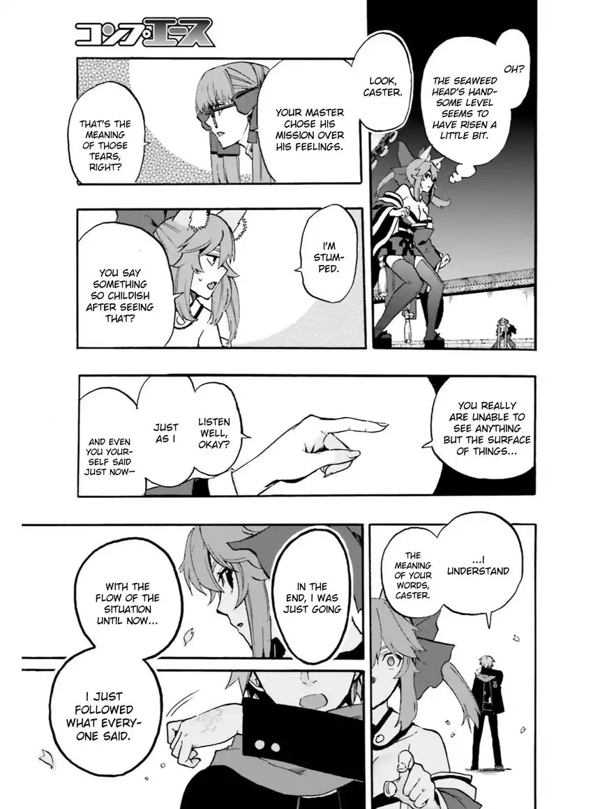 Fate/Extra - CCC Fox Tail Chapter 35 19